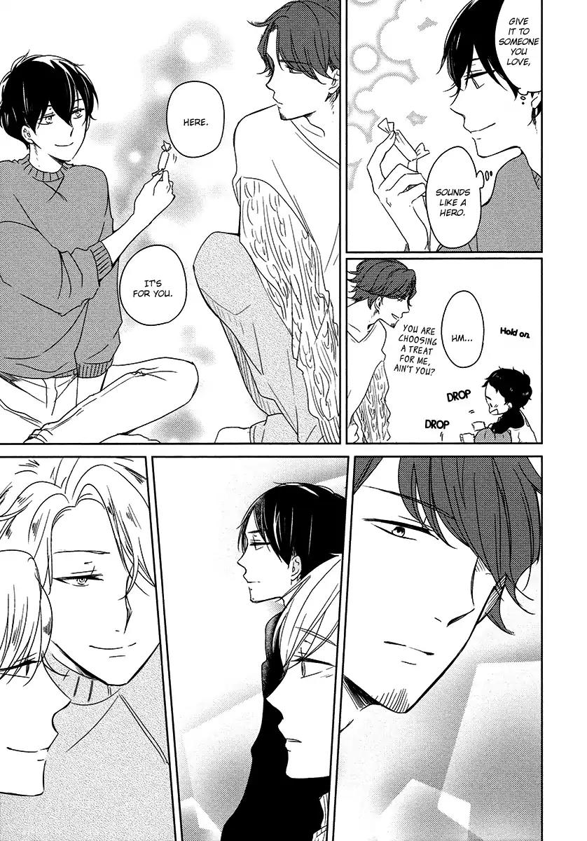 Tadaima, Okaeri chapter 22 page 12