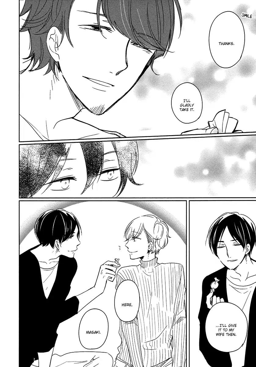 Tadaima, Okaeri chapter 22 page 13