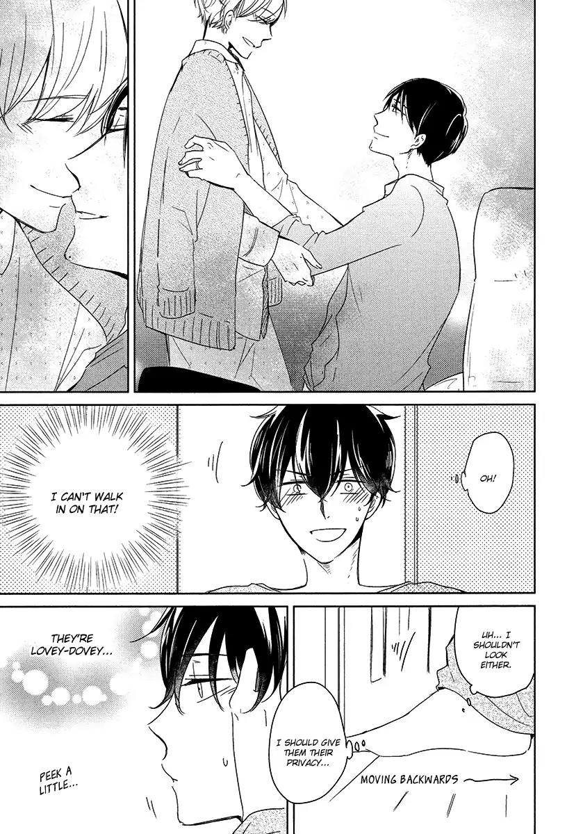 Tadaima, Okaeri chapter 22 page 30