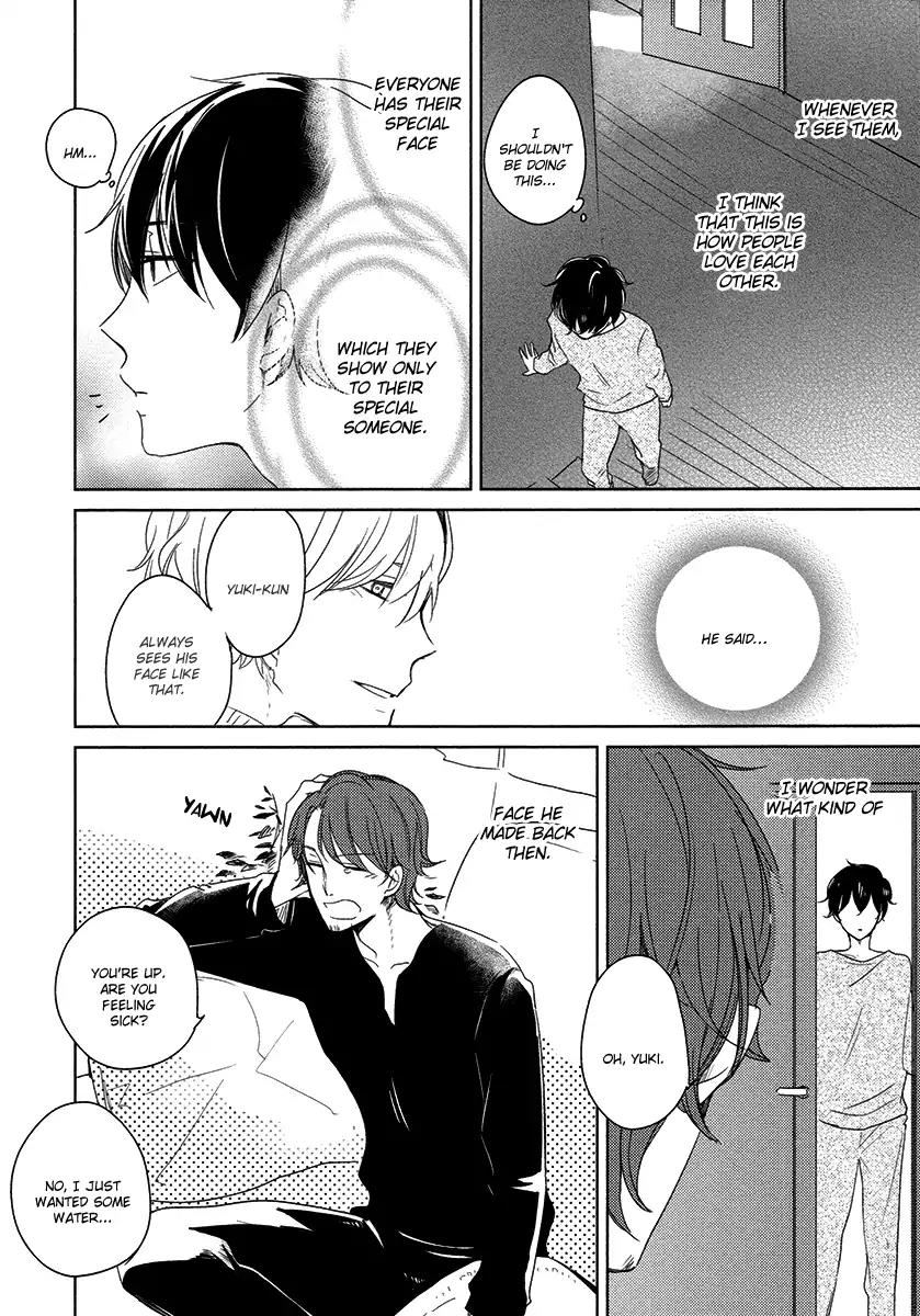 Tadaima, Okaeri chapter 22 page 33