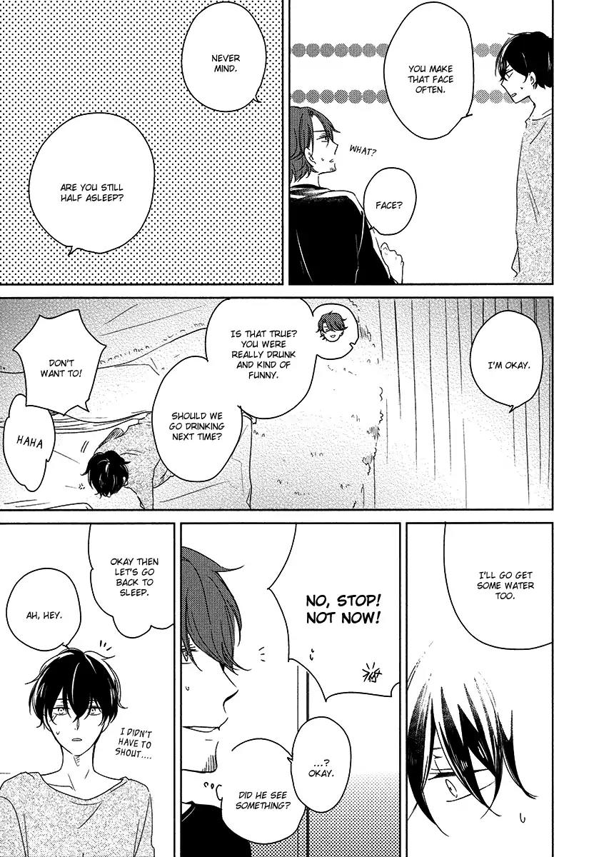 Tadaima, Okaeri chapter 22 page 34