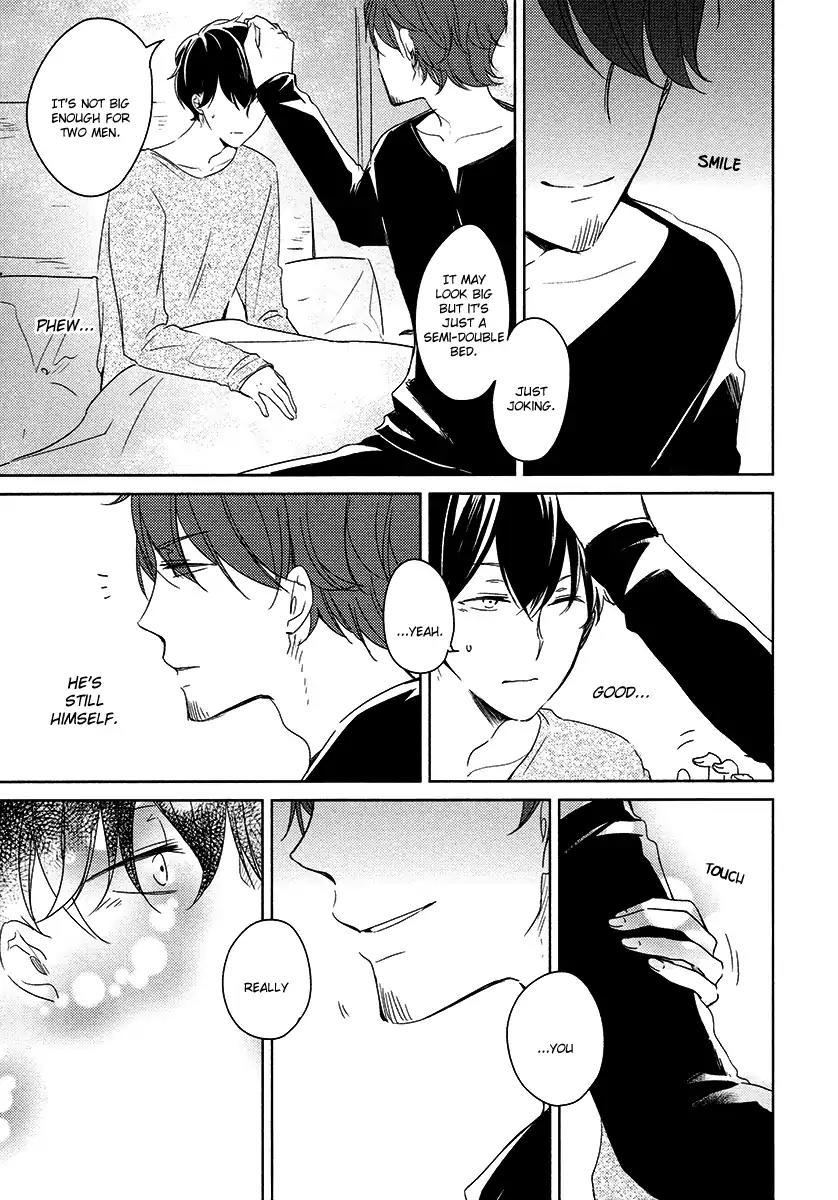 Tadaima, Okaeri chapter 22 page 38