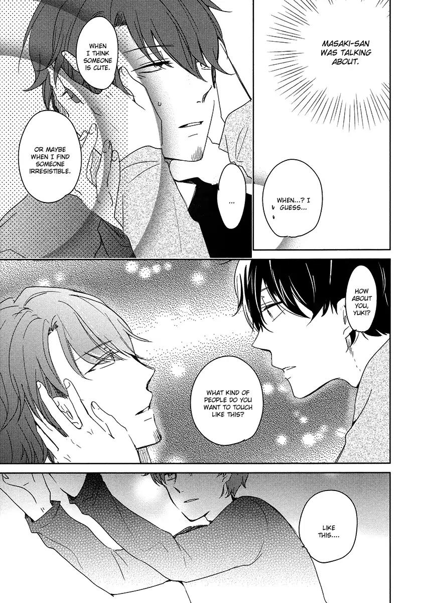Tadaima, Okaeri chapter 22 page 40