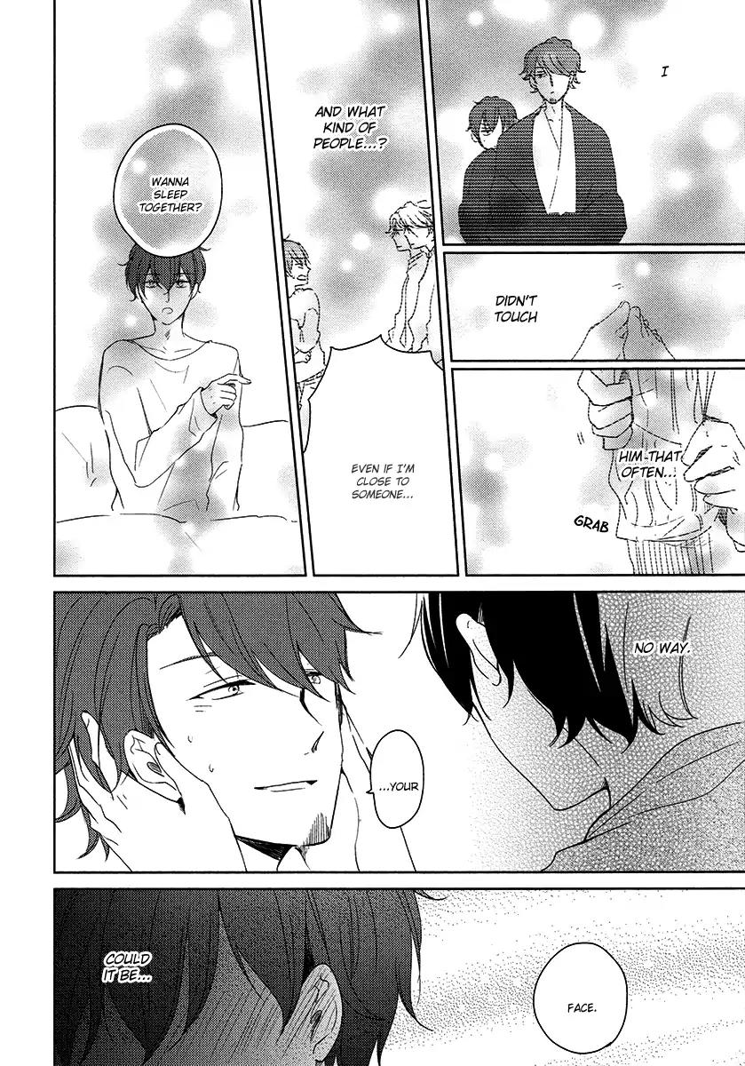 Tadaima, Okaeri chapter 22 page 41