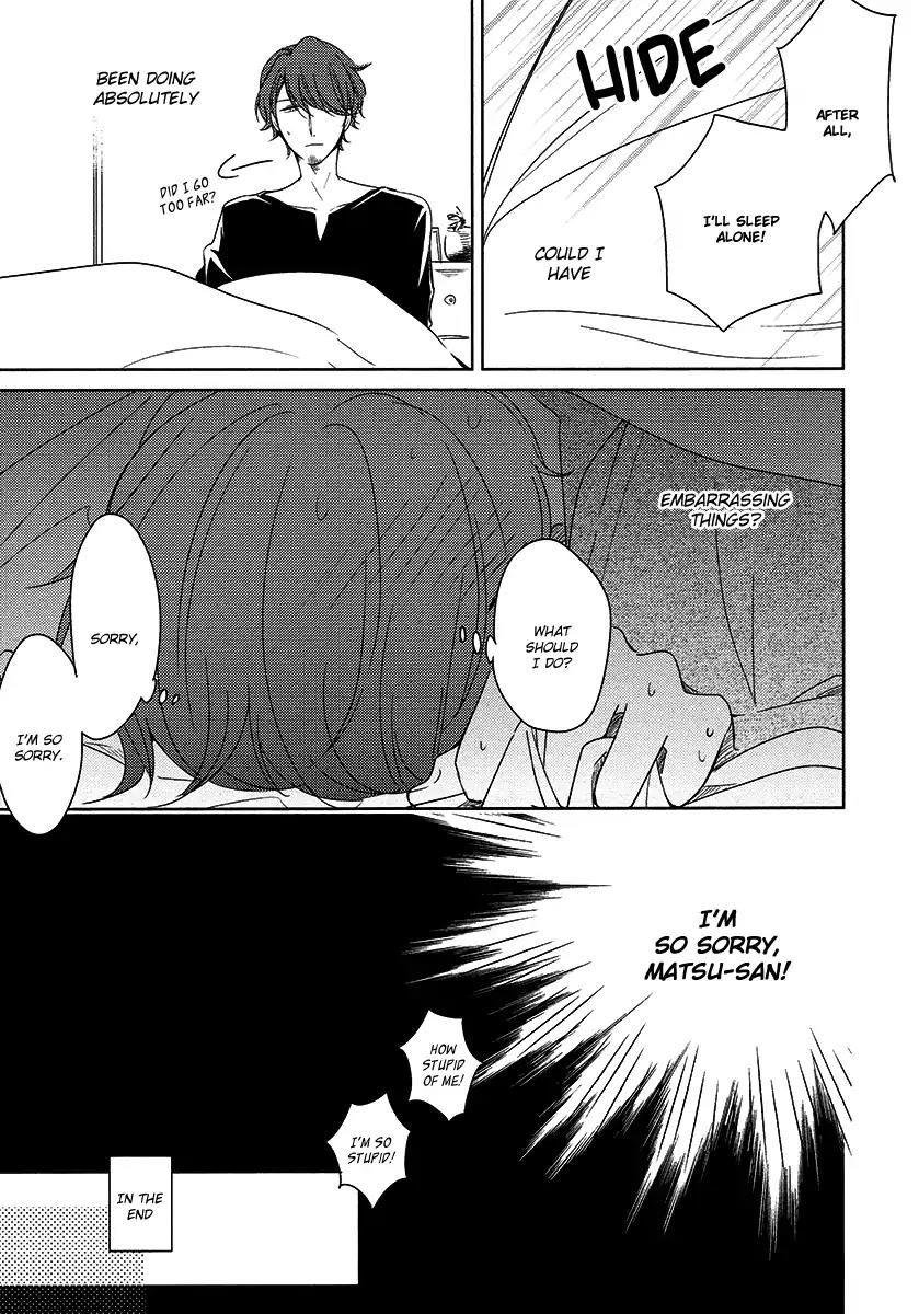 Tadaima, Okaeri chapter 22 page 42