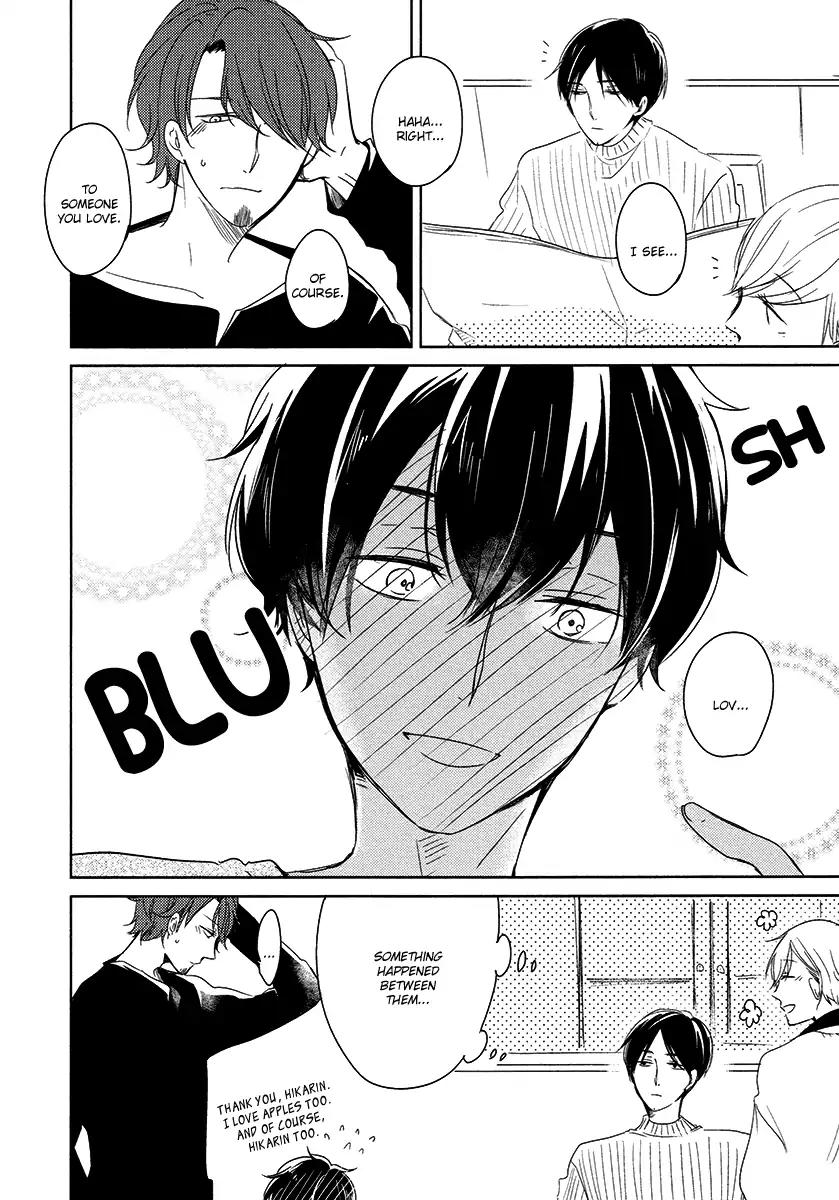 Tadaima, Okaeri chapter 22 page 45