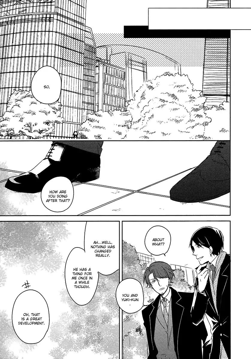 Tadaima, Okaeri chapter 22 page 46