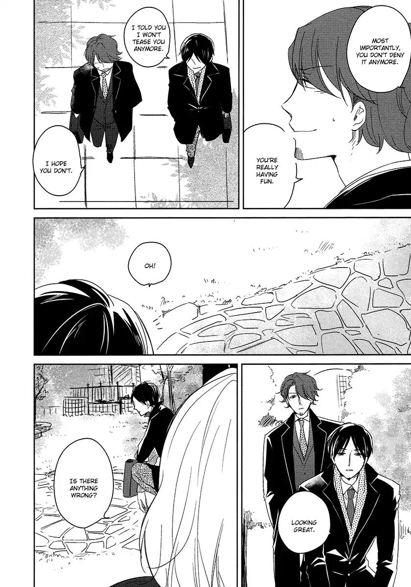Tadaima, Okaeri chapter 22 page 47