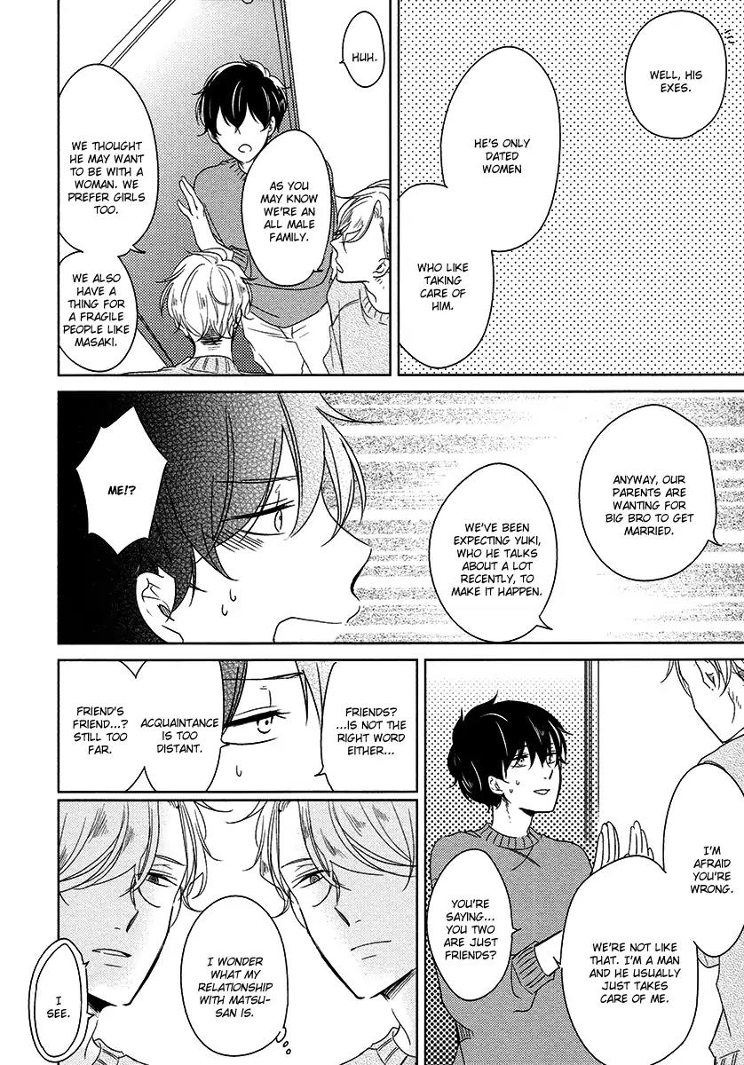 Tadaima, Okaeri chapter 22 page 5