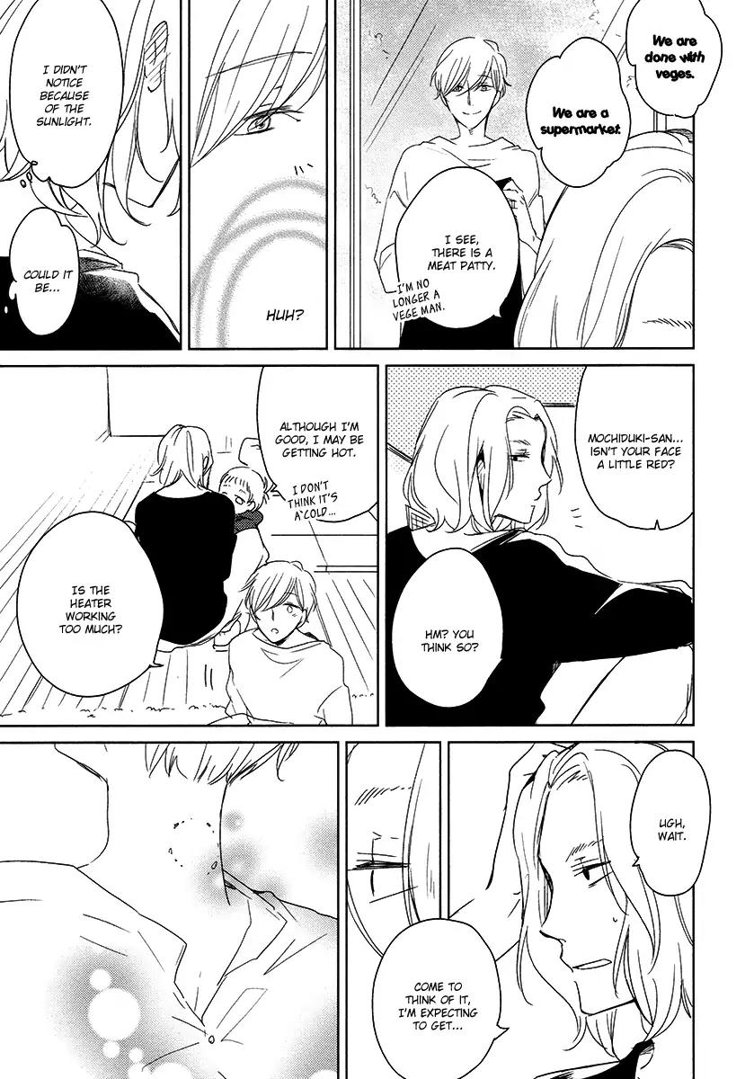 Tadaima, Okaeri chapter 23 page 10