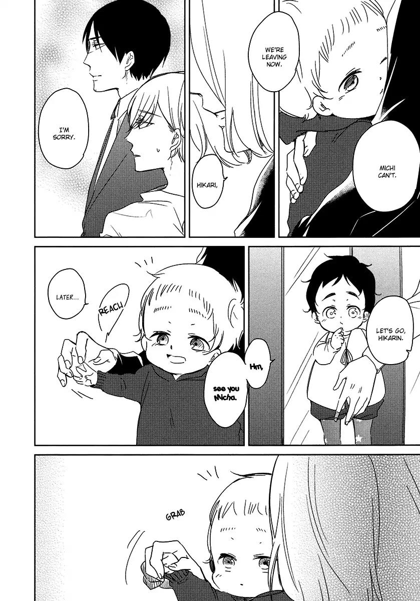Tadaima, Okaeri chapter 23 page 14