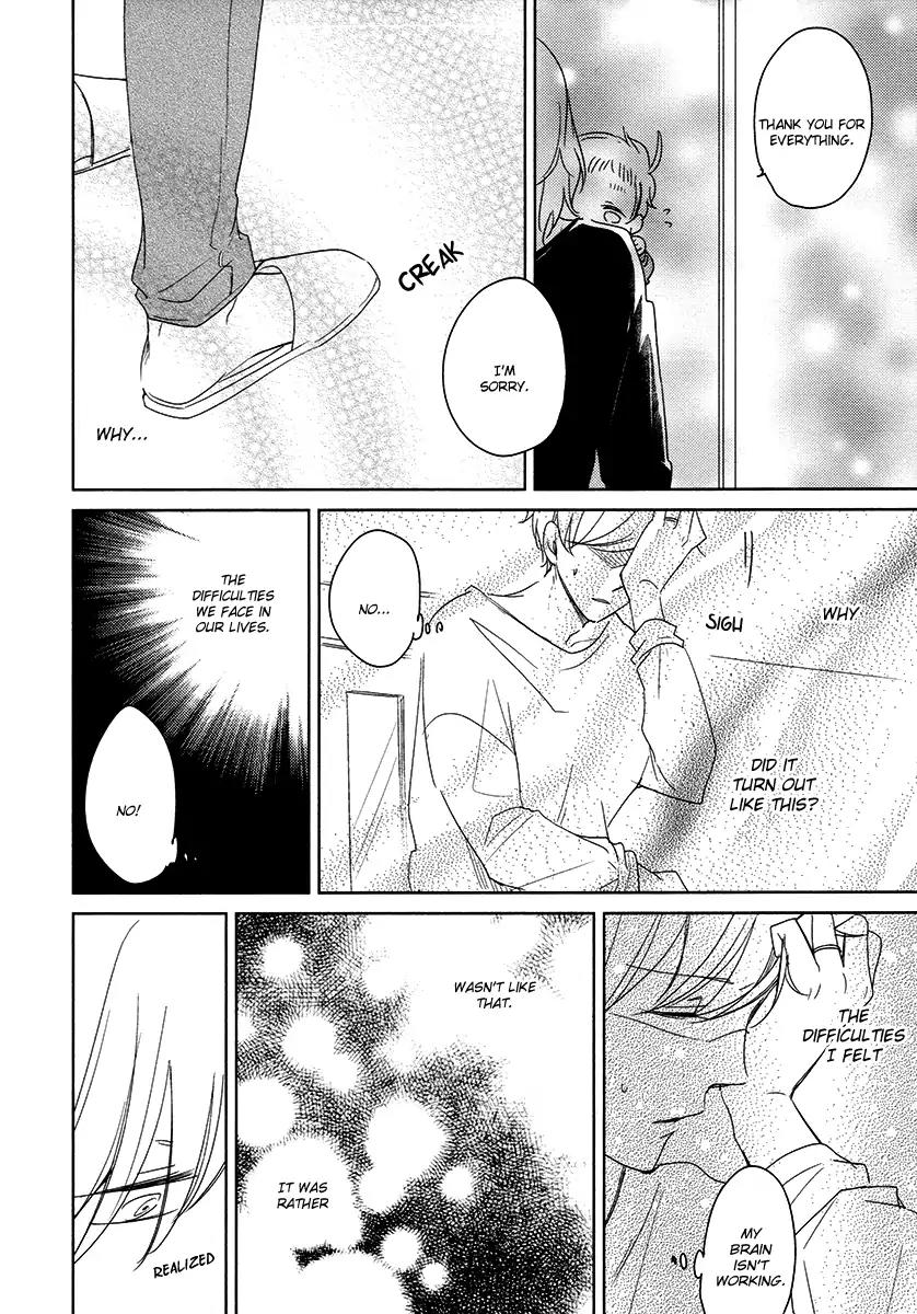 Tadaima, Okaeri chapter 23 page 22