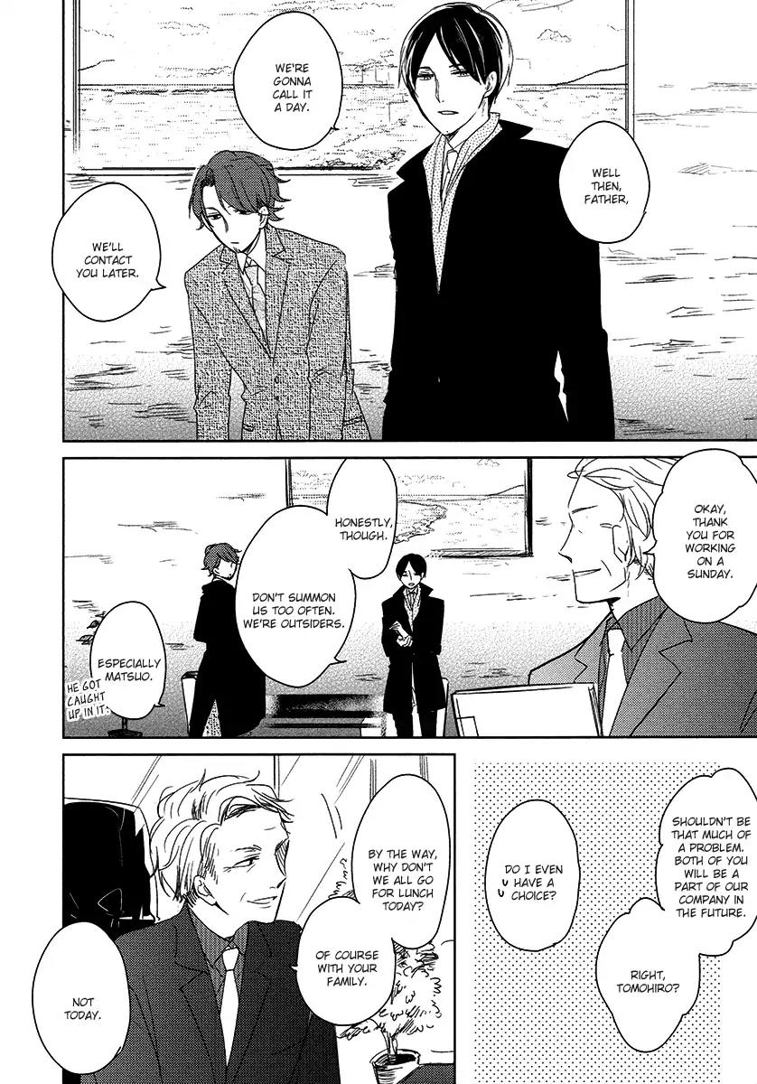 Tadaima, Okaeri chapter 23 page 3
