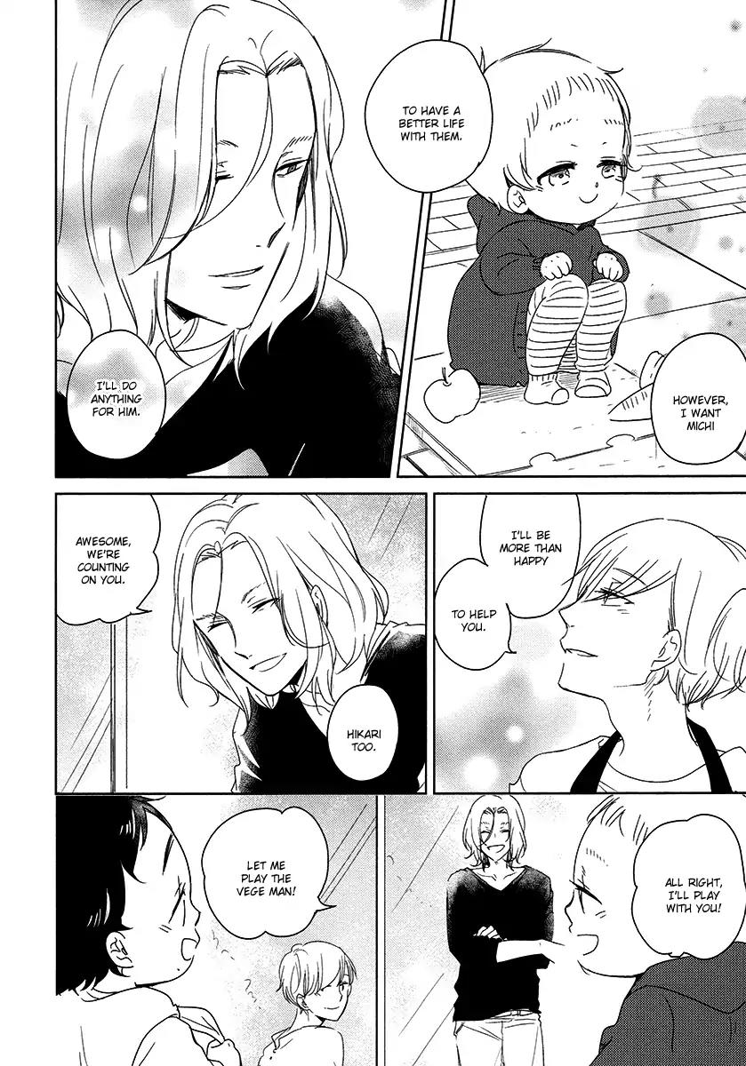Tadaima, Okaeri chapter 23 page 9