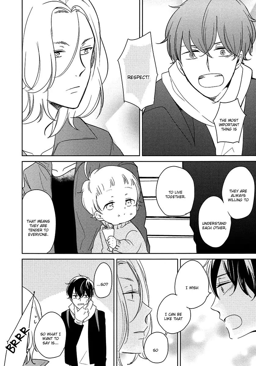 Tadaima, Okaeri chapter 24 page 25
