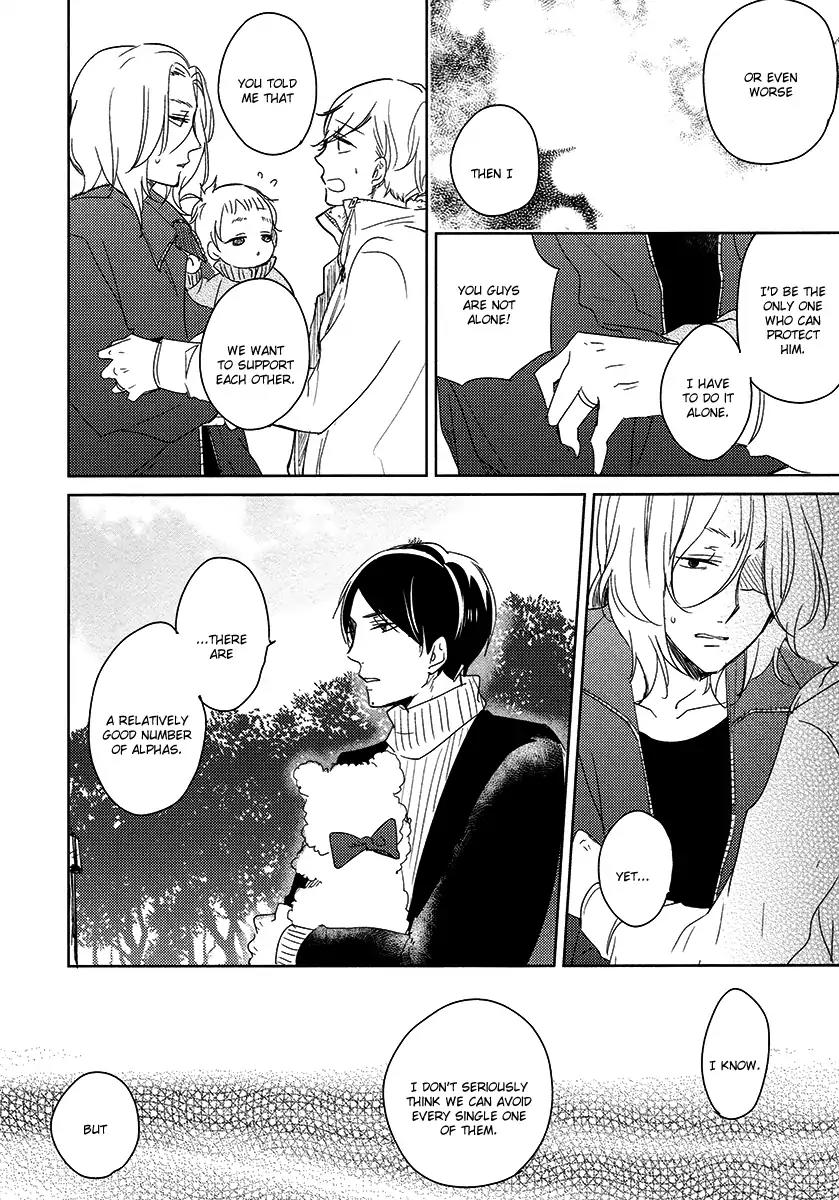 Tadaima, Okaeri chapter 24 page 31