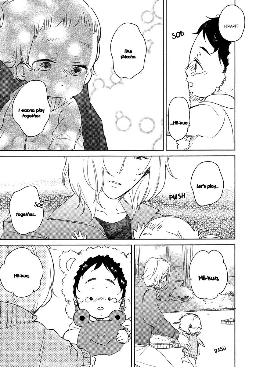 Tadaima, Okaeri chapter 24 page 36