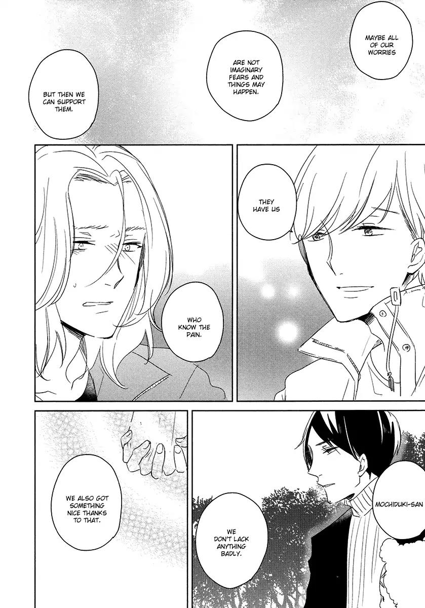 Tadaima, Okaeri chapter 24 page 39