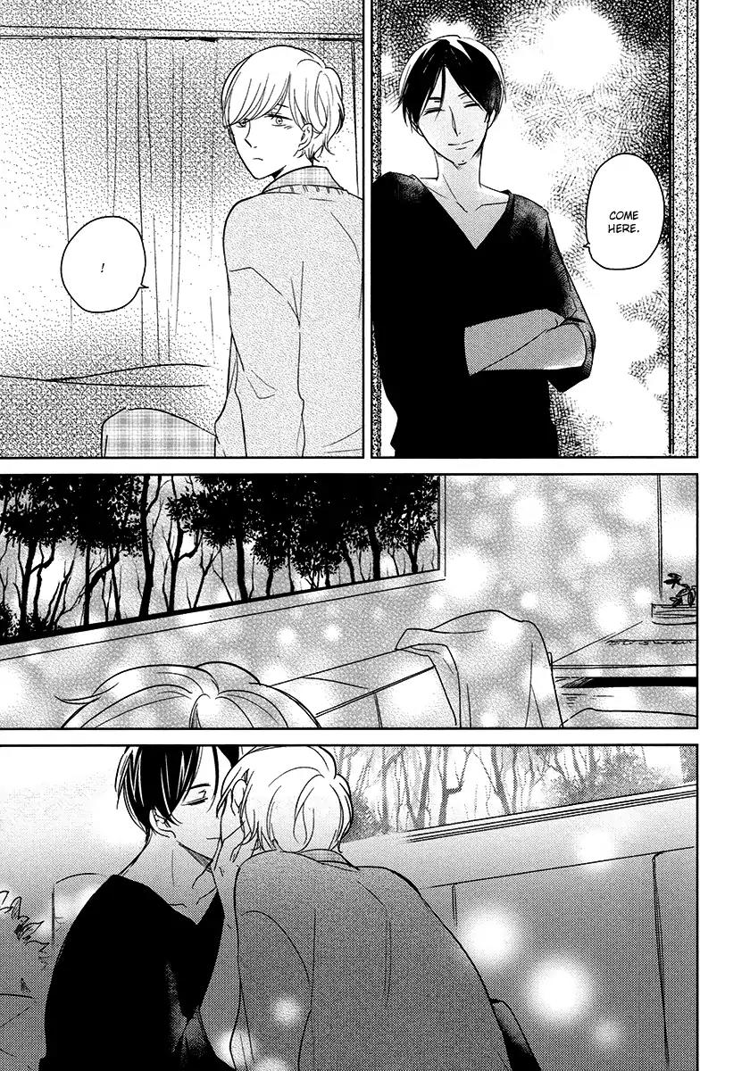 Tadaima, Okaeri chapter 24 page 4