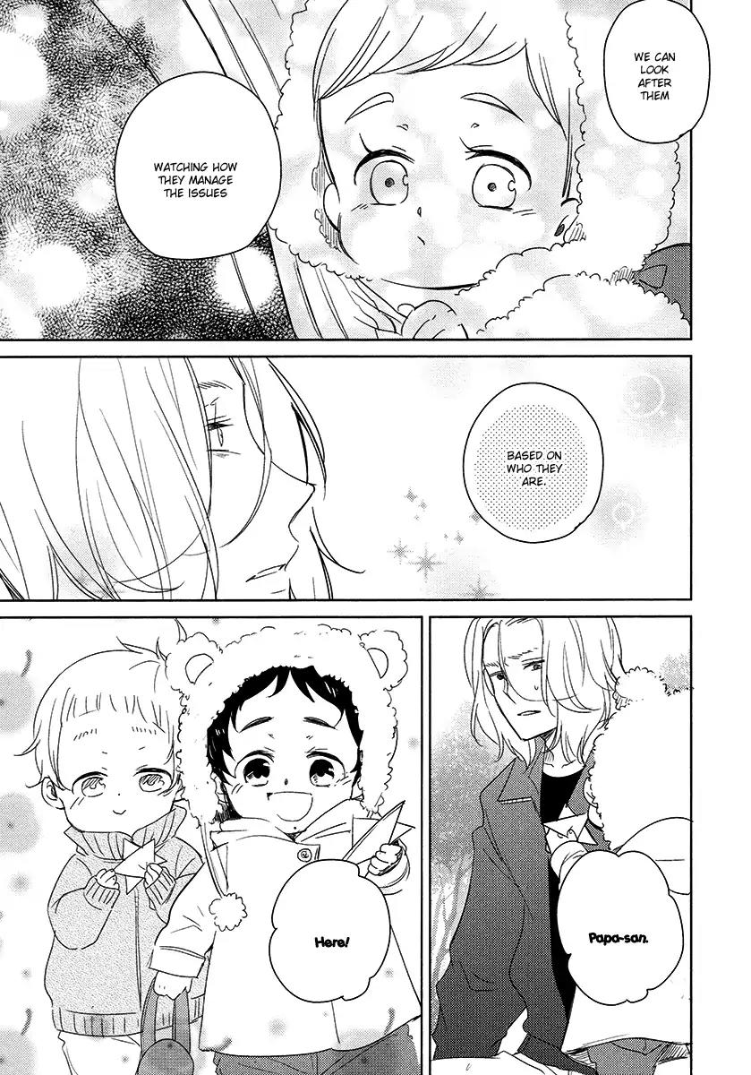 Tadaima, Okaeri chapter 24 page 40