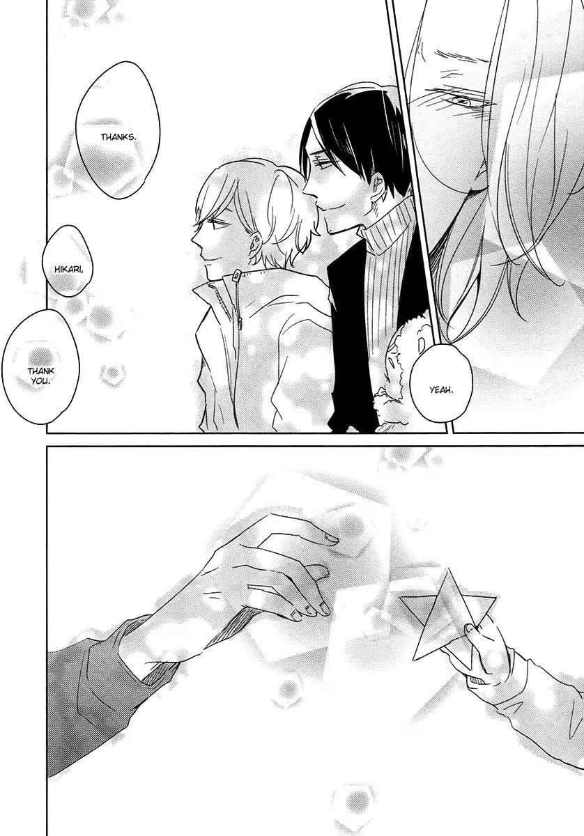 Tadaima, Okaeri chapter 24 page 41