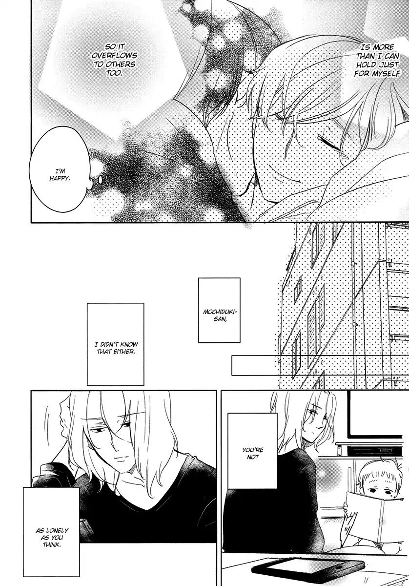 Tadaima, Okaeri chapter 24 page 9