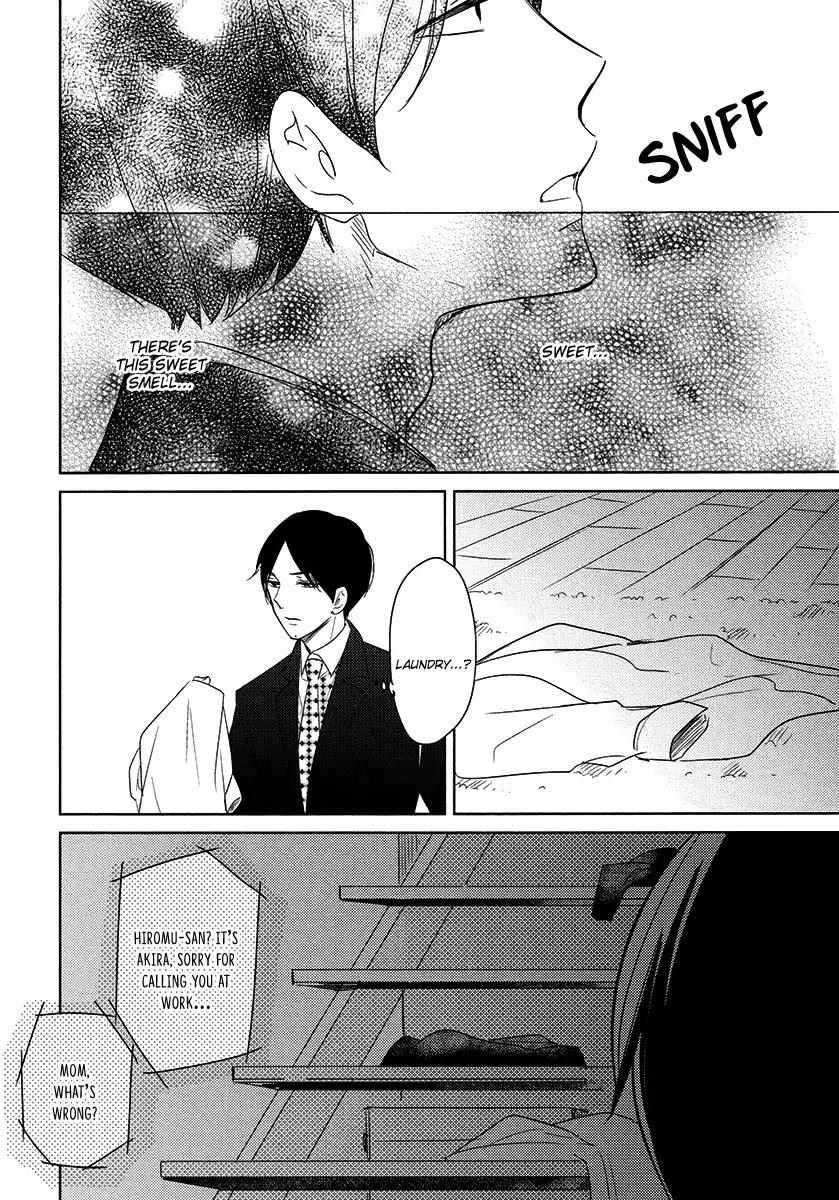 Tadaima, Okaeri chapter 25 page 3