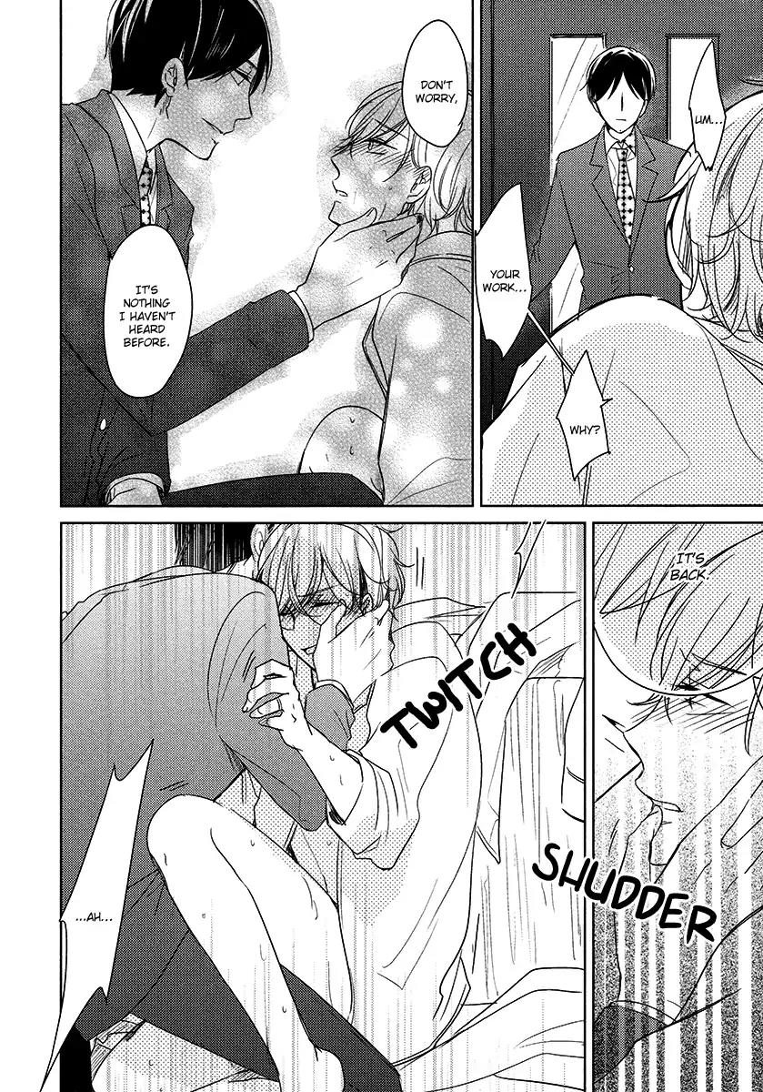 Tadaima, Okaeri chapter 25 page 5