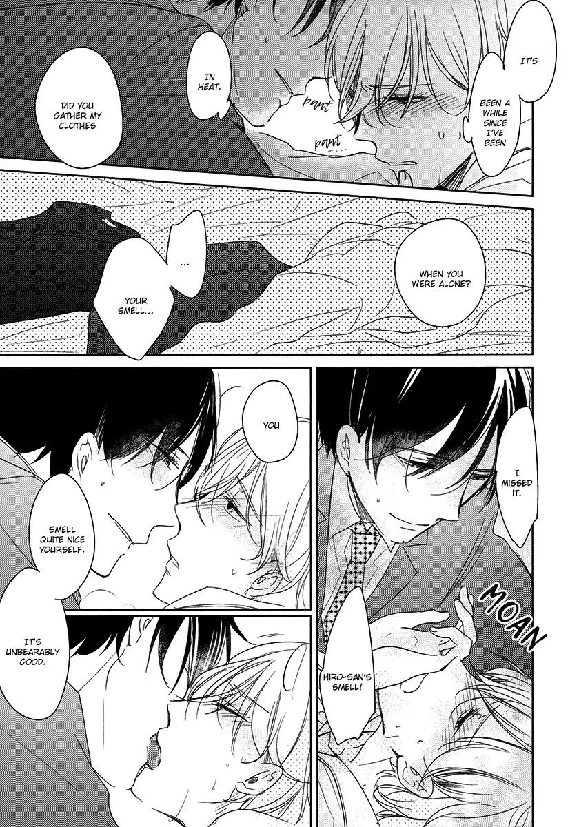 Tadaima, Okaeri chapter 25 page 6
