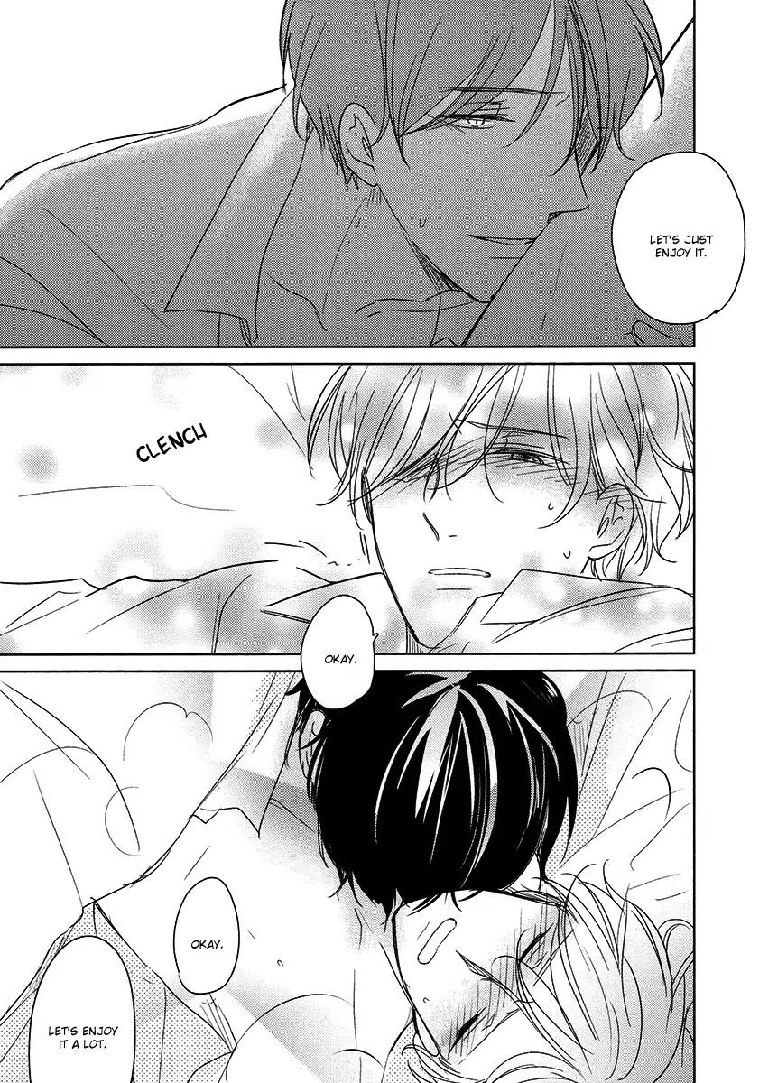 Tadaima, Okaeri chapter 25 page 8