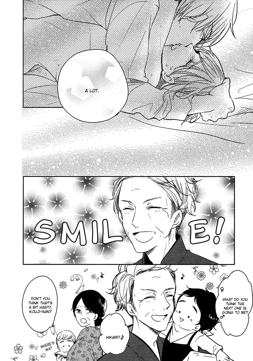 Tadaima, Okaeri chapter 25 page 9