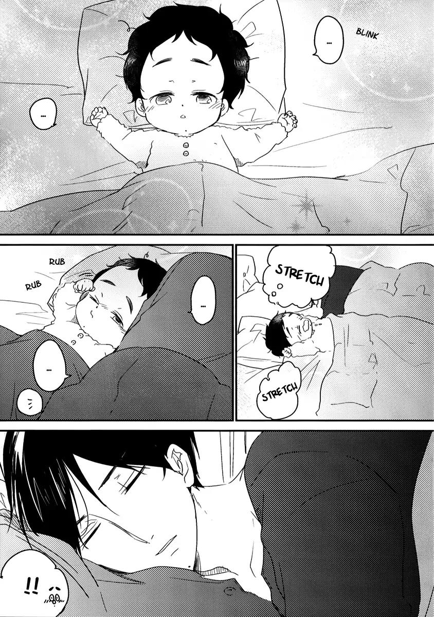 Tadaima, Okaeri chapter 27 page 8