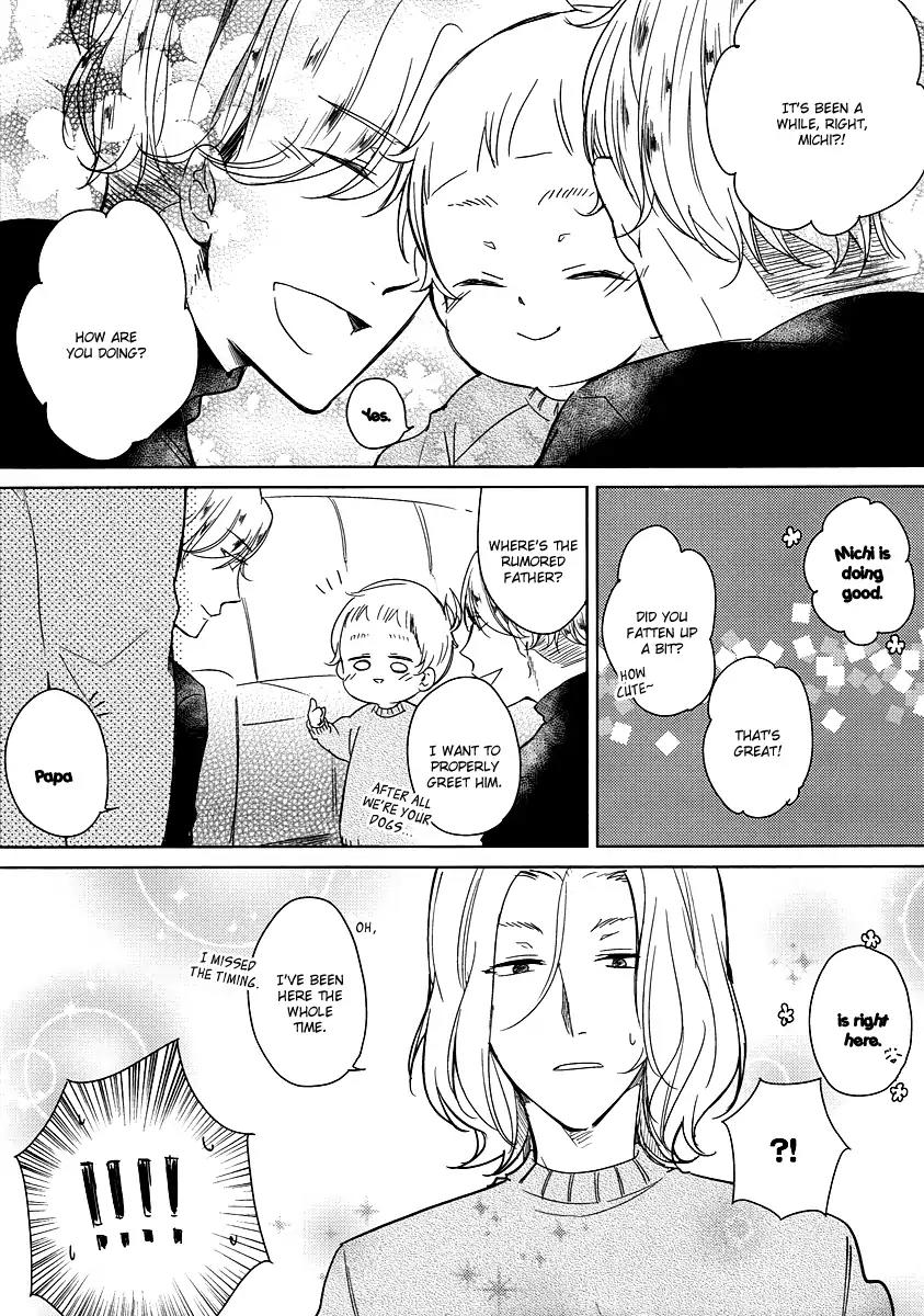 Tadaima, Okaeri chapter 30 page 1