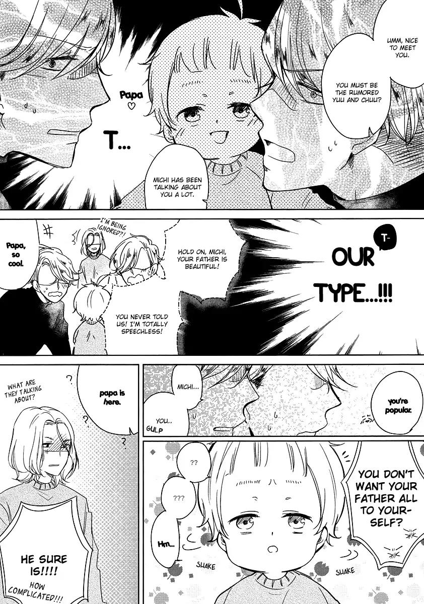 Tadaima, Okaeri chapter 30 page 2