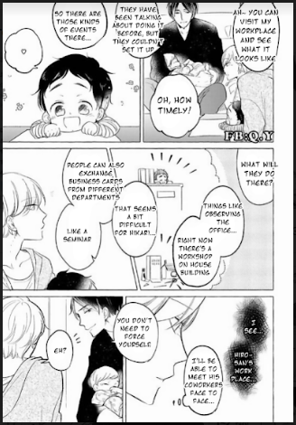 Tadaima, Okaeri chapter 31 page 10