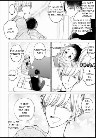 Tadaima, Okaeri chapter 31 page 11