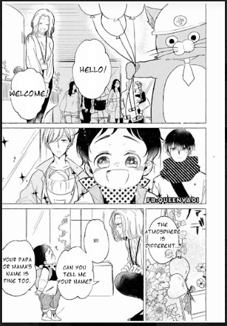 Tadaima, Okaeri chapter 31 page 14
