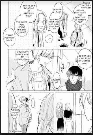 Tadaima, Okaeri chapter 31 page 15