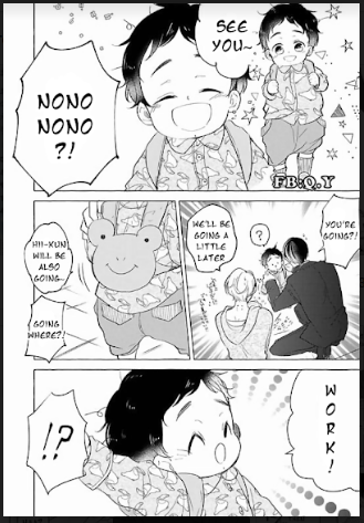 Tadaima, Okaeri chapter 31 page 6
