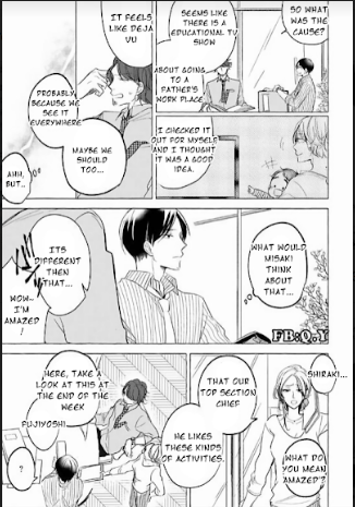 Tadaima, Okaeri chapter 31 page 8