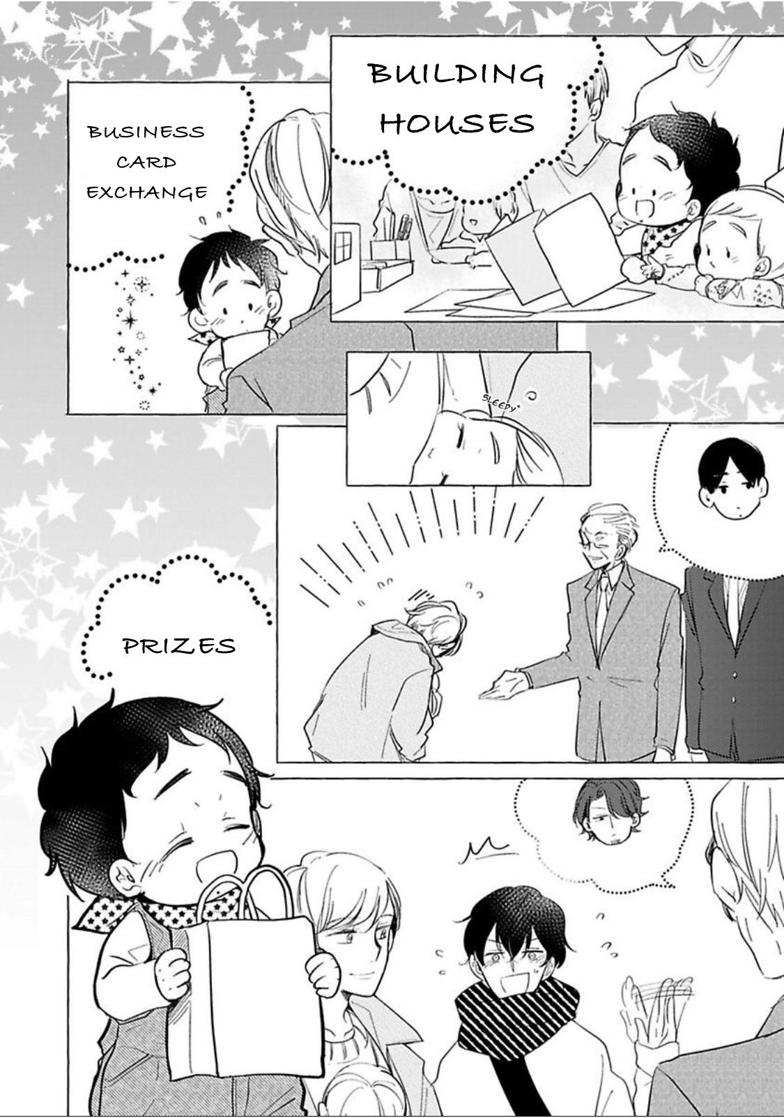 Tadaima, Okaeri chapter 32 page 11