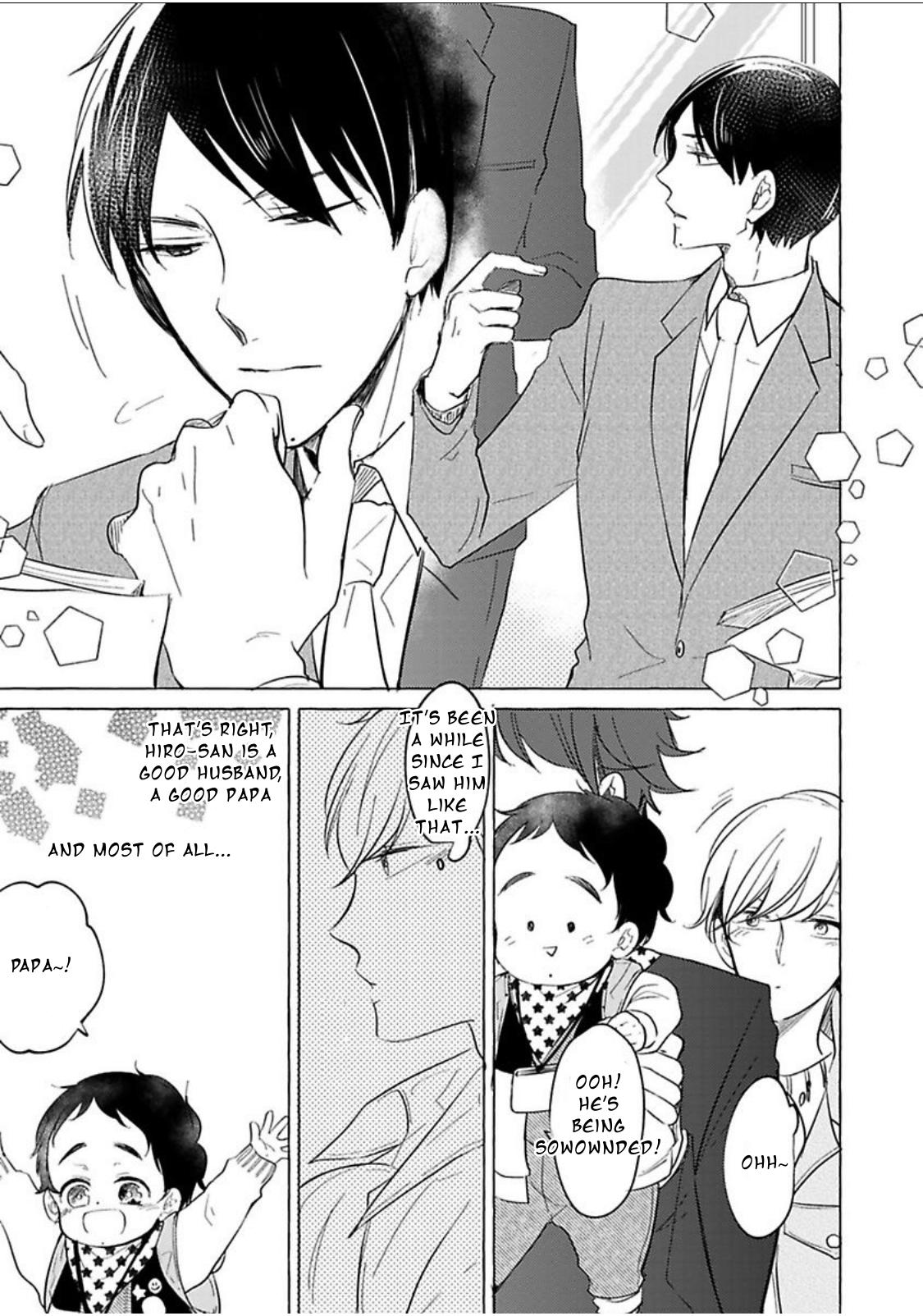 Tadaima, Okaeri chapter 32 page 6