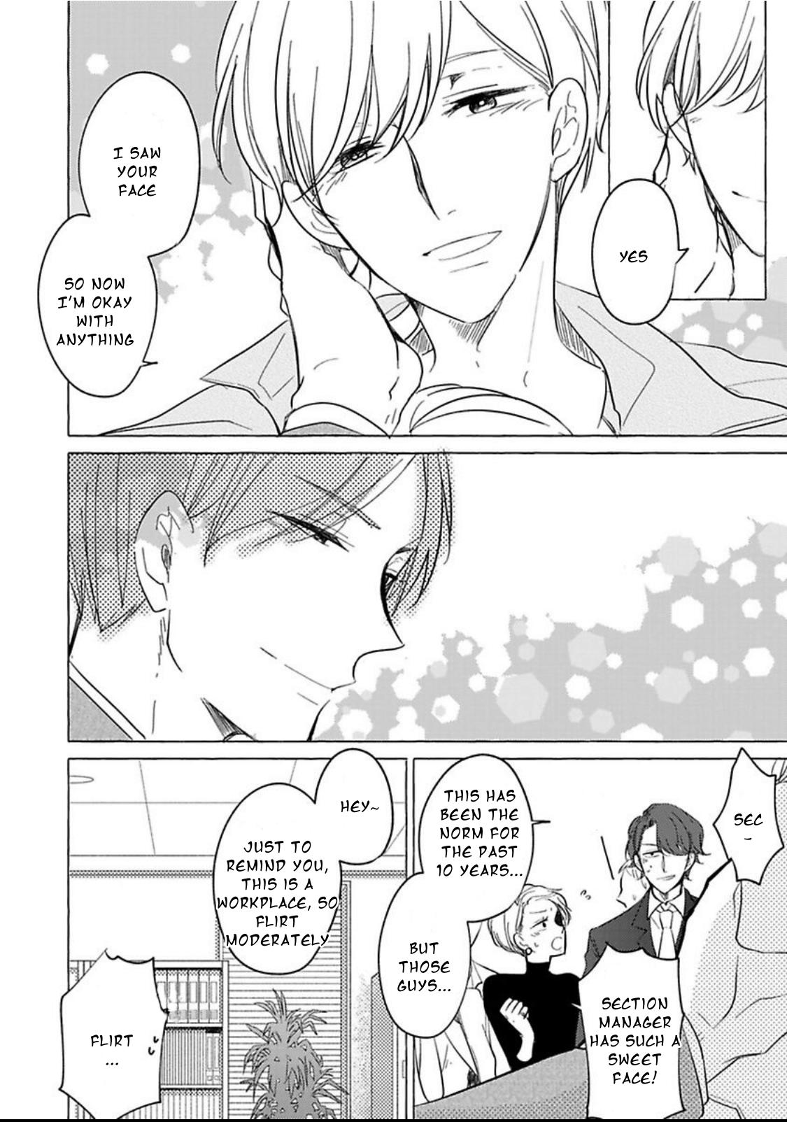 Tadaima, Okaeri chapter 32 page 9