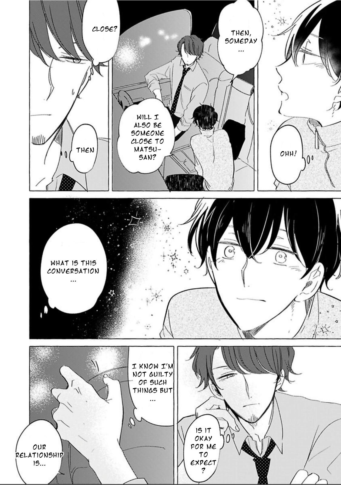 Tadaima, Okaeri chapter 33 page 11