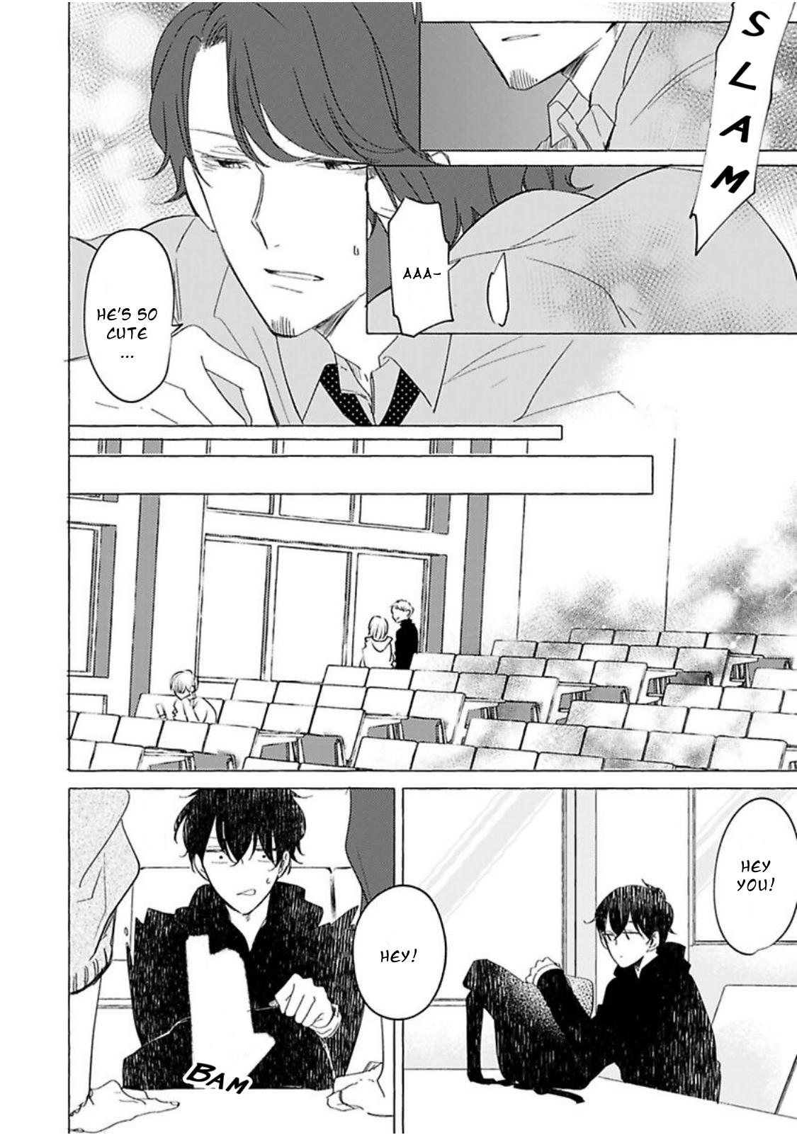 Tadaima, Okaeri chapter 33 page 13