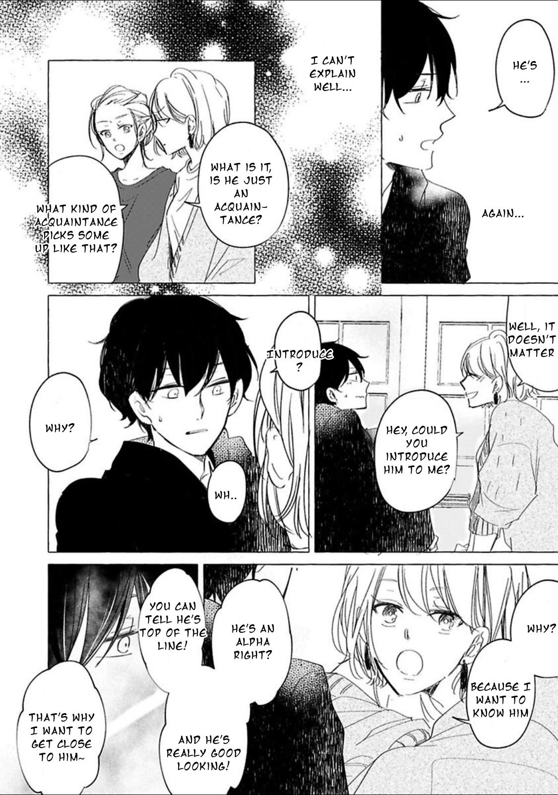 Tadaima, Okaeri chapter 33 page 15