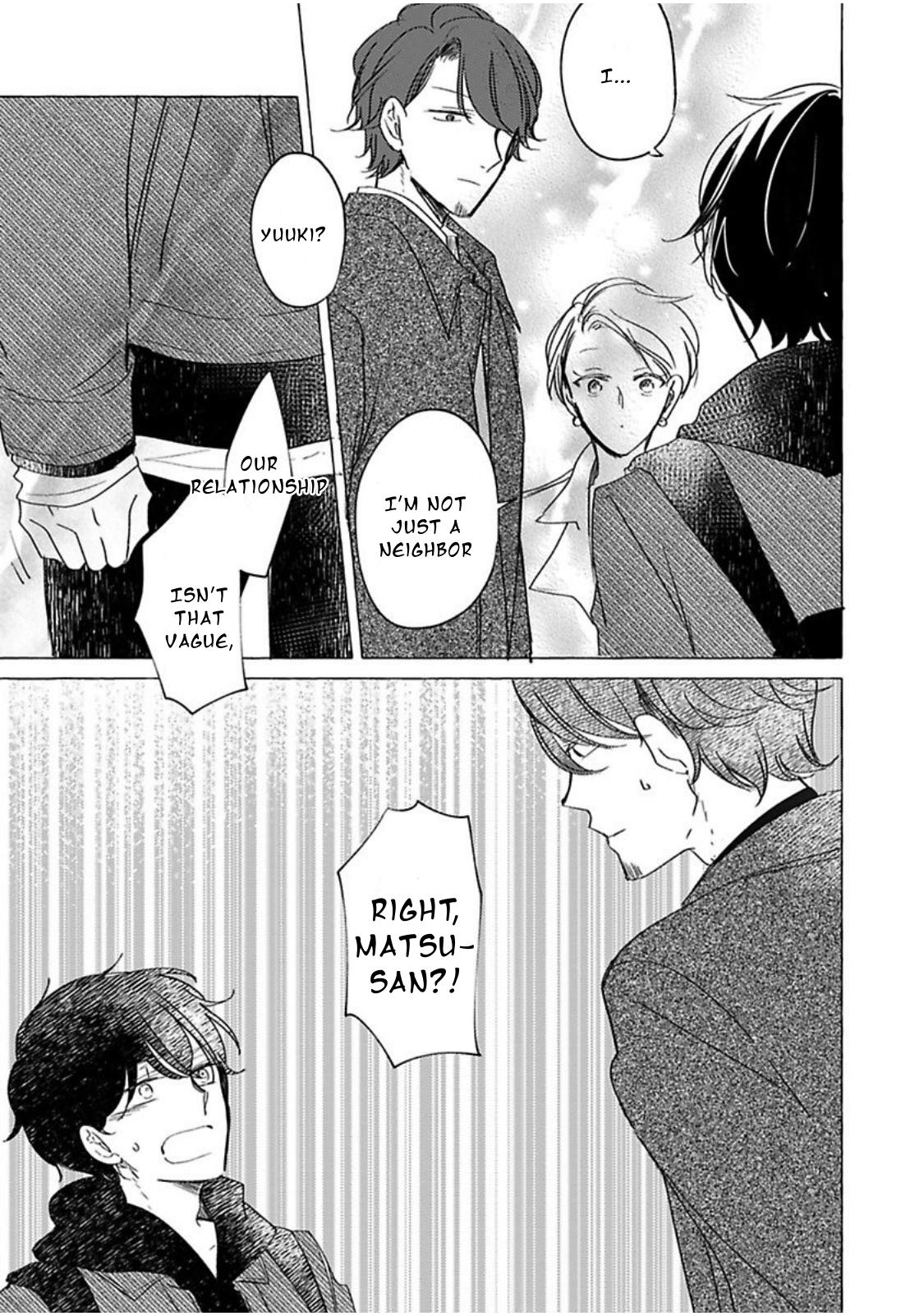 Tadaima, Okaeri chapter 33 page 22