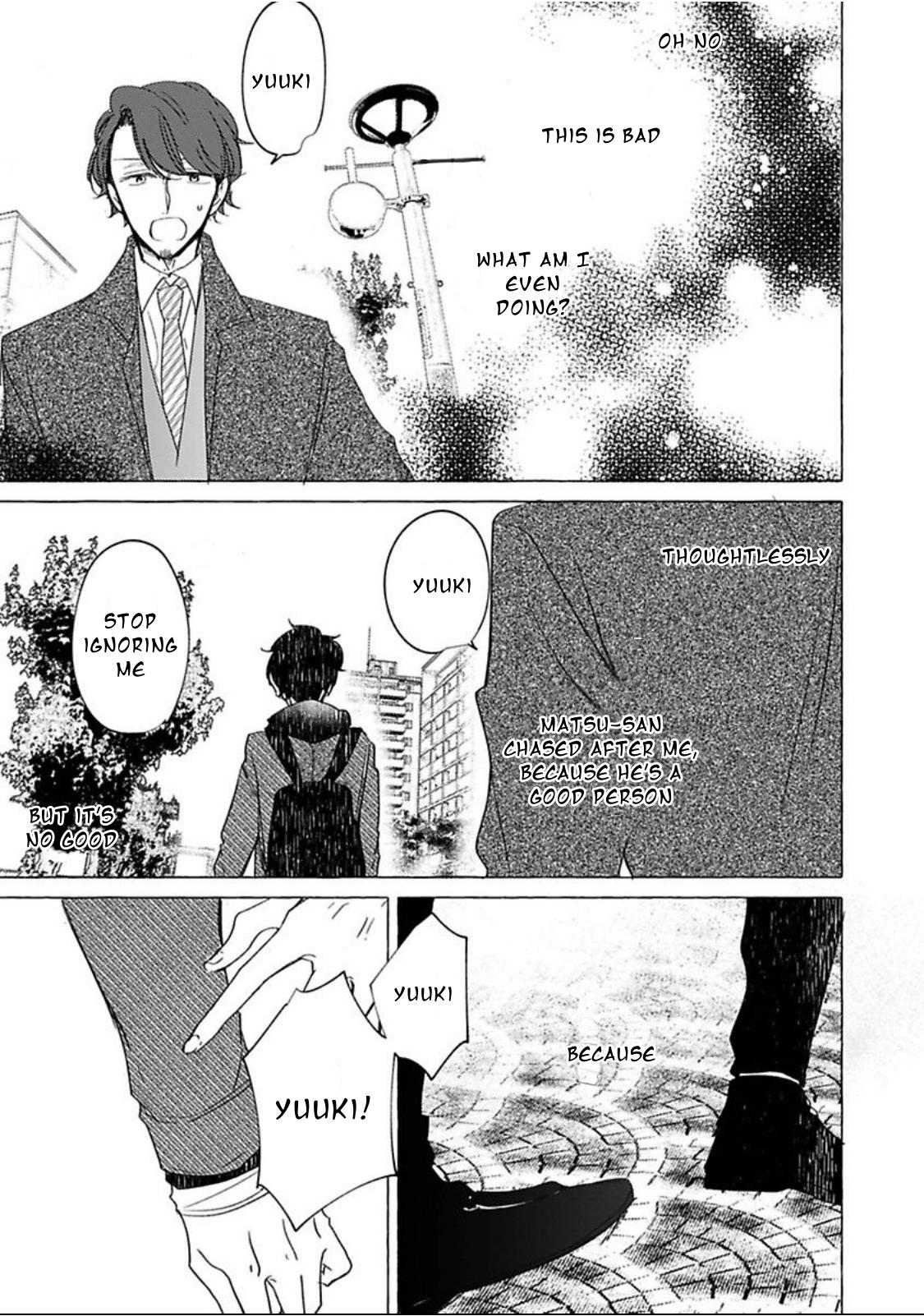 Tadaima, Okaeri chapter 33 page 24