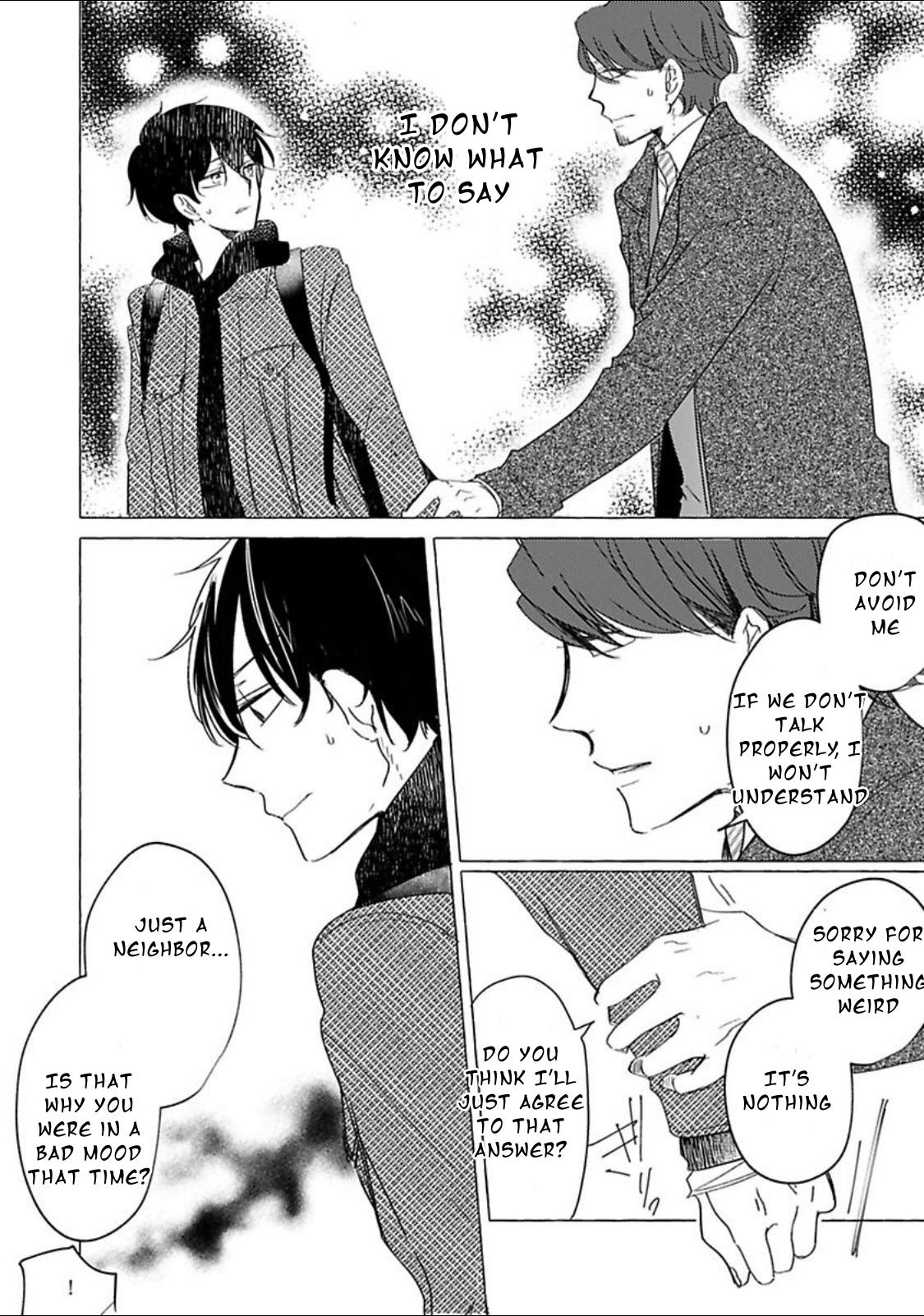 Tadaima, Okaeri chapter 33 page 25