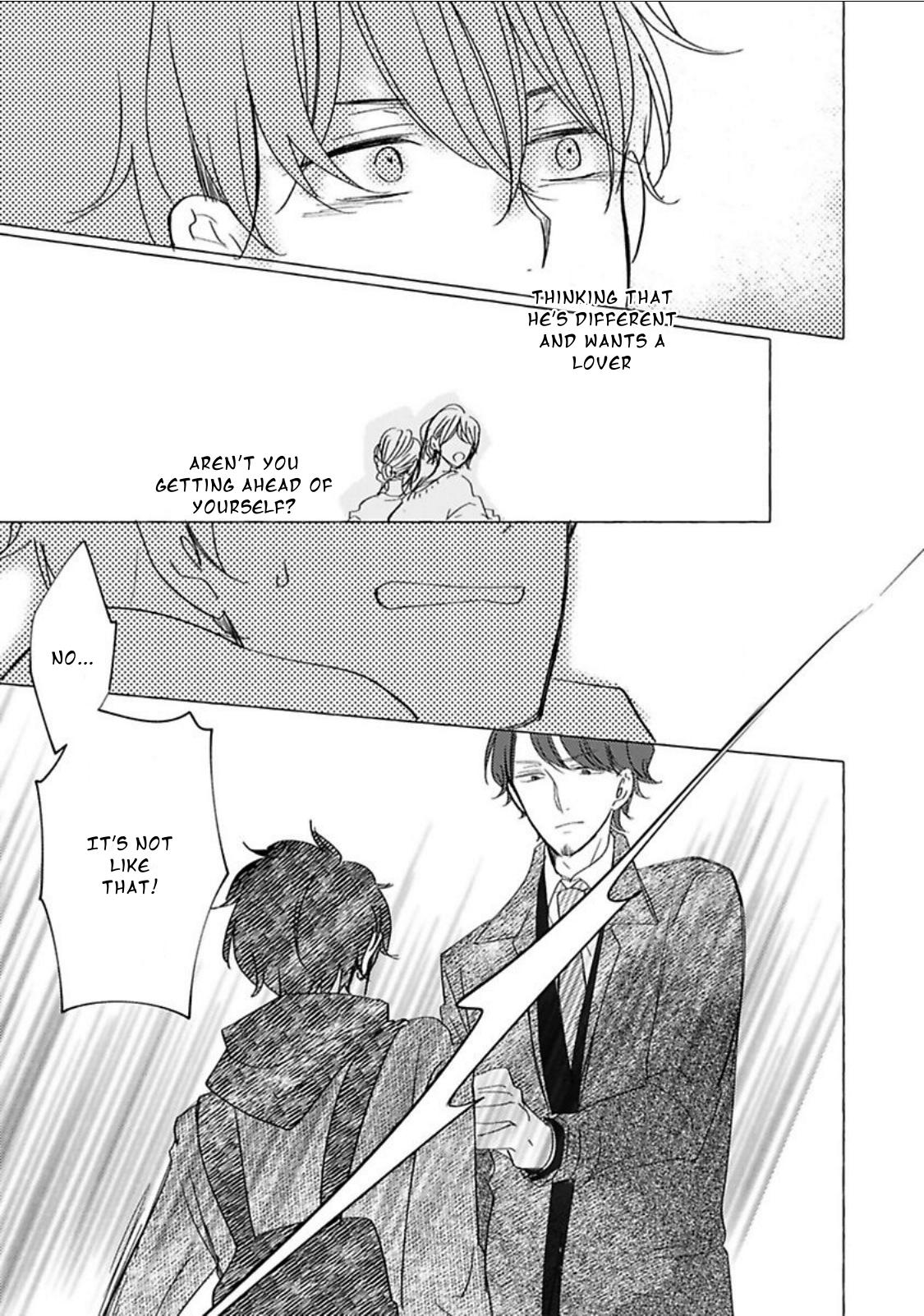Tadaima, Okaeri chapter 33 page 30